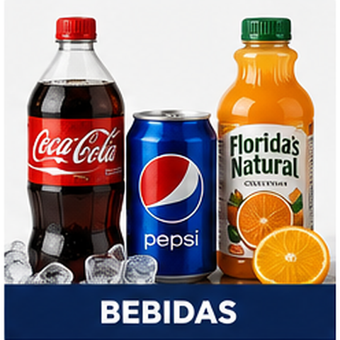 Bebidas