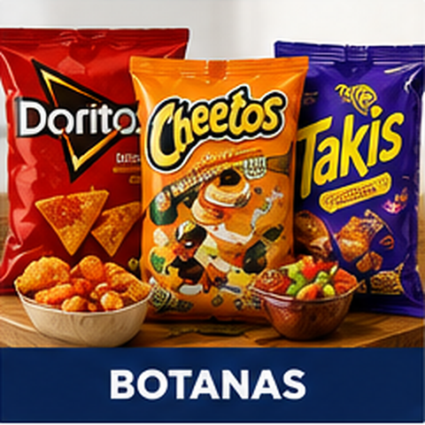 Botanas