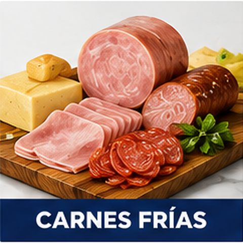 Carnes Frías