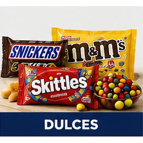 Dulces
