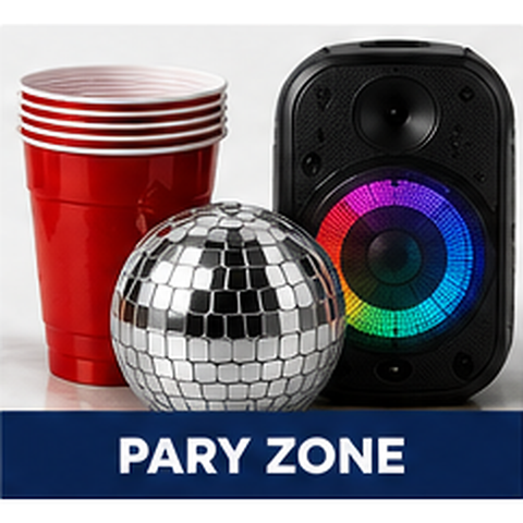 Pary Zone
