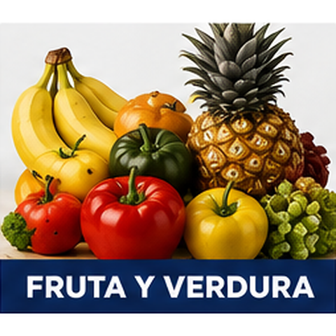 Fruta y Verdura