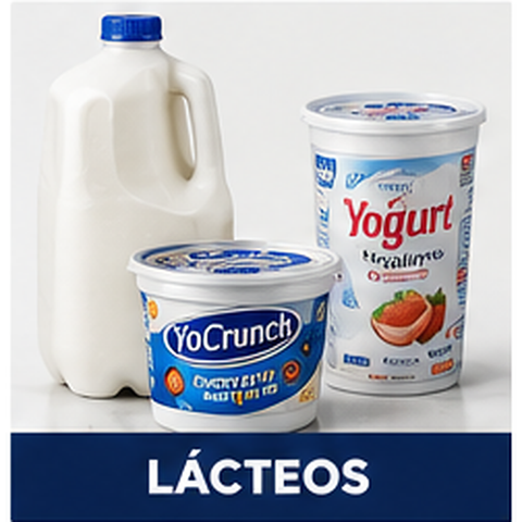 Lácteos
