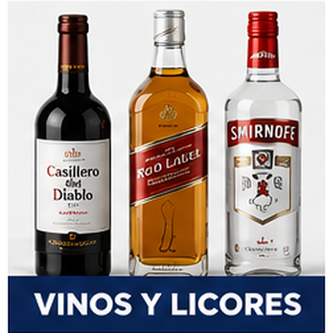 Vinos y Licores