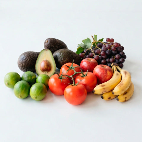 Fruta y Verdura