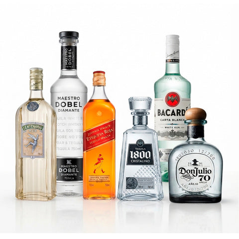 Vinos y Licores