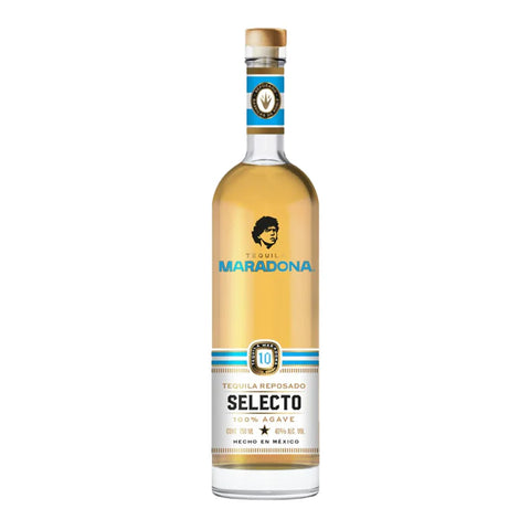 TEQUILA MARADONA REPOSADO