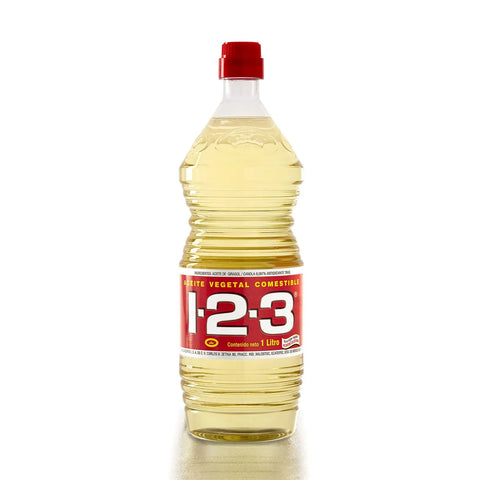 ACEITE 123 1L