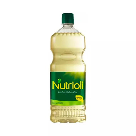 ACEITE NUTRIOLI  800ML