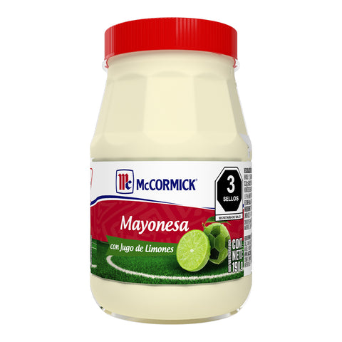 MAYON MCCORMICK 190GR