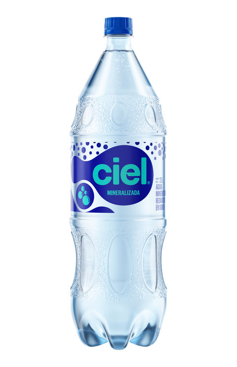 AGUA MINERAL CIEL 2LT