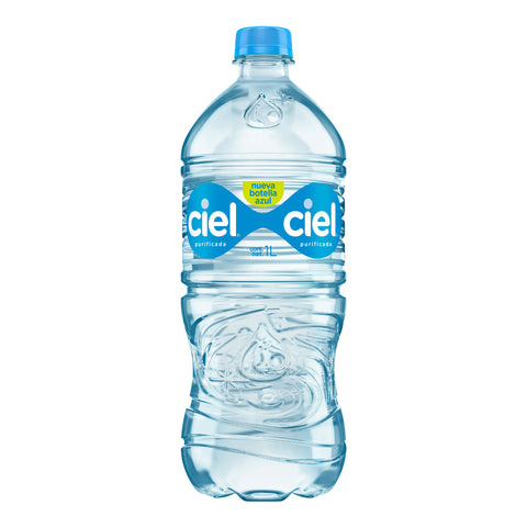 AGUA NATURAL CIEL 1L