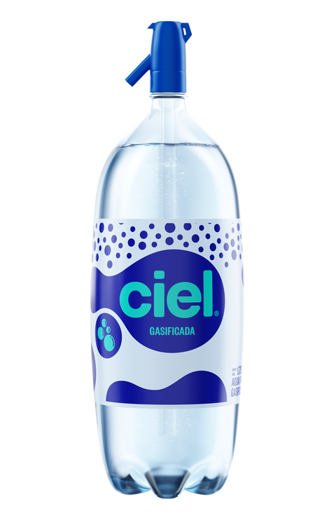 AGUA MINERAL SIFON CIEL 1.75L
