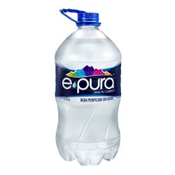 AGUA NATURAL EPURA 5 LT
