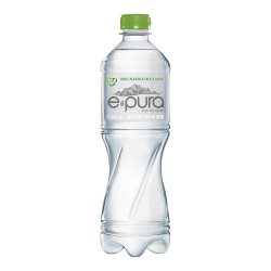 AGUA NATURAL EPURA 600 ML