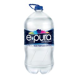 AGUA NATURAL EPURA 10.1 L