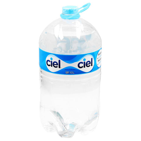AGUA NATURAL CIEL 10L BIDON