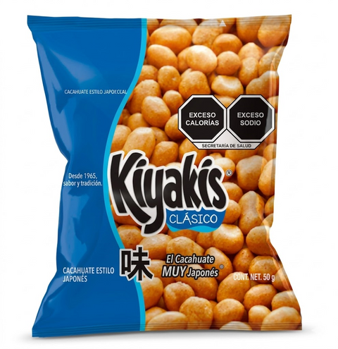 KIYAKIS 95 GRS BARCEL