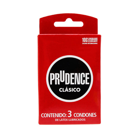 PRUDENCE CLASICO C/3