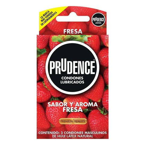 PRUDENCE FRESA C/3