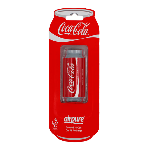 AIR PURE LATA COCA COLA ORIGINAL