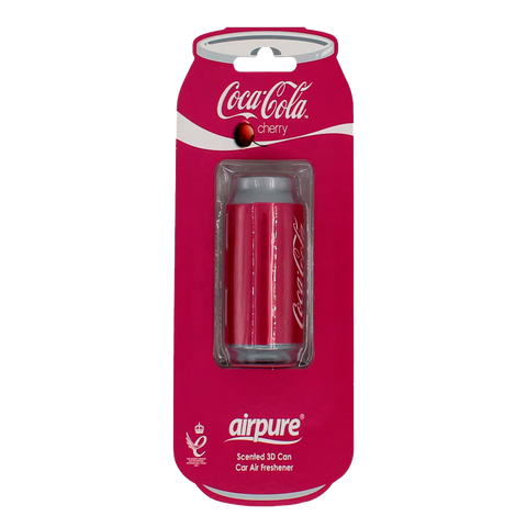 AIR PURE LATA COCA COLA CEREZA