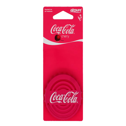 AIR PURE COCA COLA VENTILA CEREZA