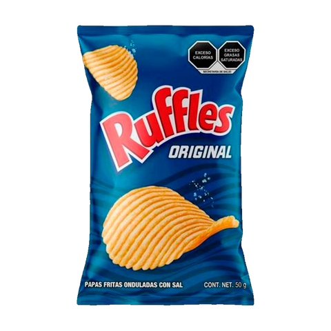 RUFFLES SAL ORIGINAL 48GR