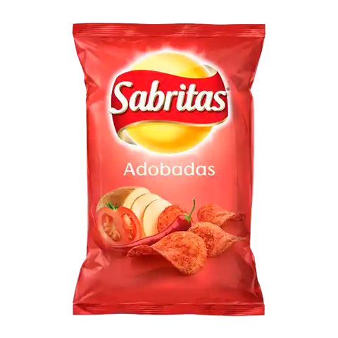 SABRITAS ADOBADAS 45G