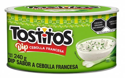 DIP SABRITAS CEBOLLA