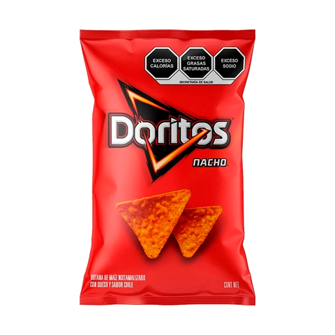 DORITOS NACHO 58G