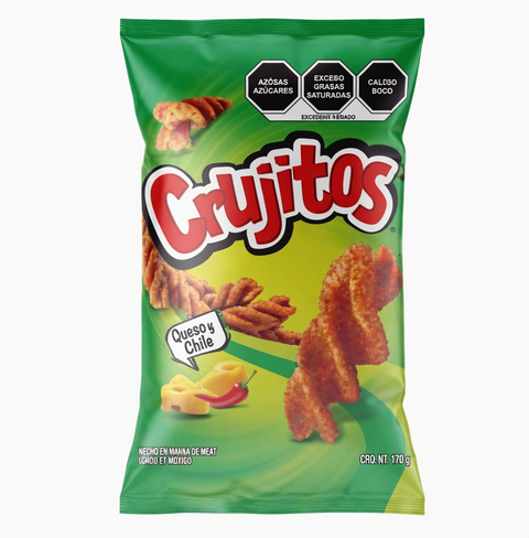 CRUJITOS CHICO 42GR