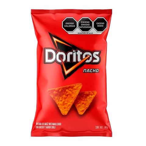 DORITOS NACHOS 146GR