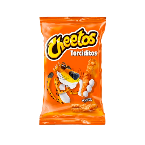 CHEETOS TORCIDITOS 145G