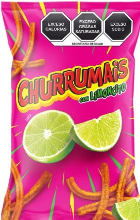 CHURRUMAIS 185GR