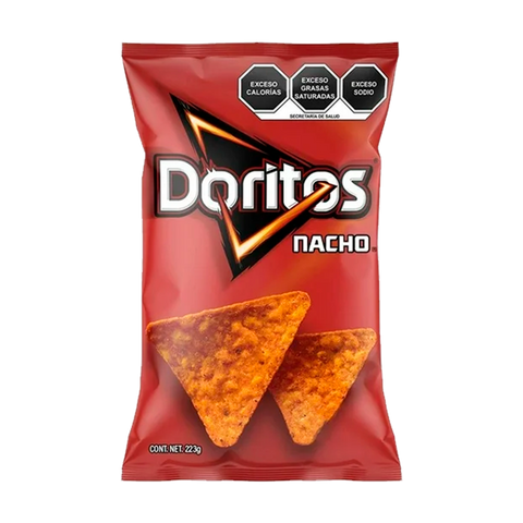 DORITOS NACHOS 223GR