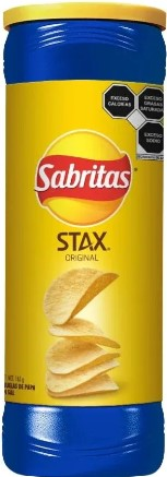 PAPAS STAX ORIGINAL 163GR