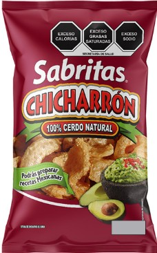 CHICHARRON DE CERDO 30G
