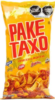 PAKETAXO MEZCLADITO 70G