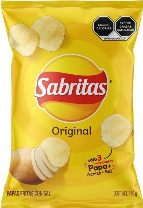 SABRITAS SAL 171G