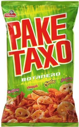 PAKETAXO BOTANERO 70GR