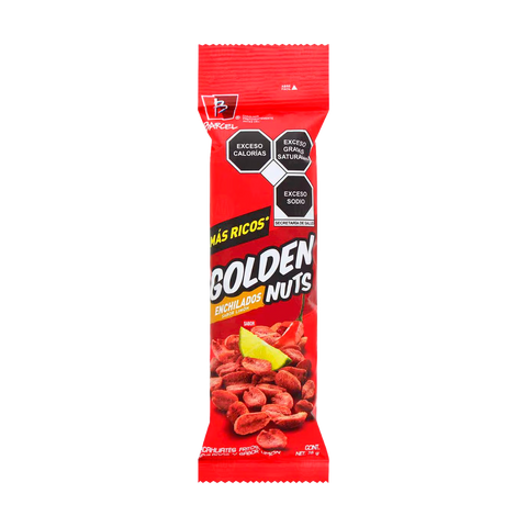 GOLDEN NUTS ENCHILADOS 78G BARCEL