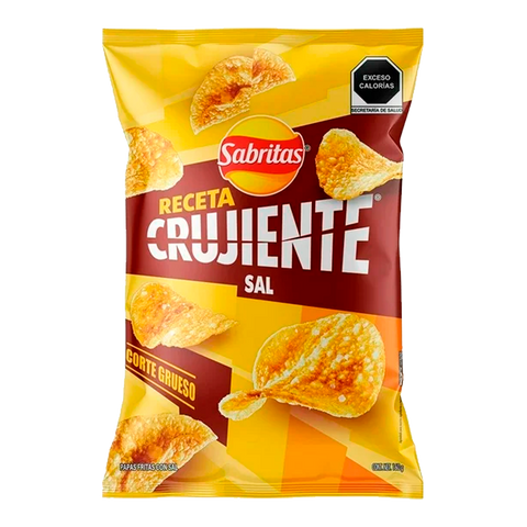 SABRITAS RCRUJ SAL FAMILIAR 160GR