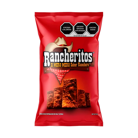 RANCHERITOS 145GRS