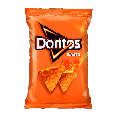 DORITOS DIABLO 61G