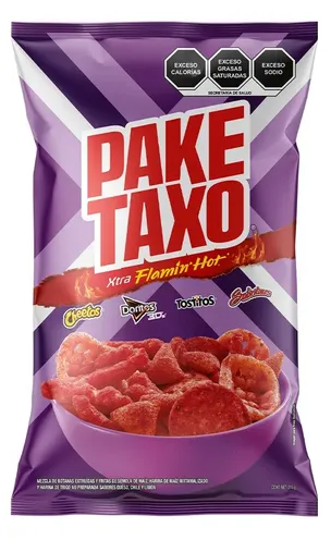 PAKETAXO PASUMECHA 73GR