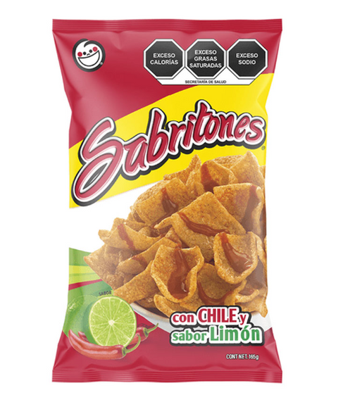 SABRITONES 165GR