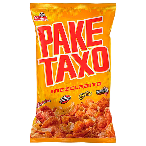 PAKETAXO MEZCLADITO FAMILIAR 265GR