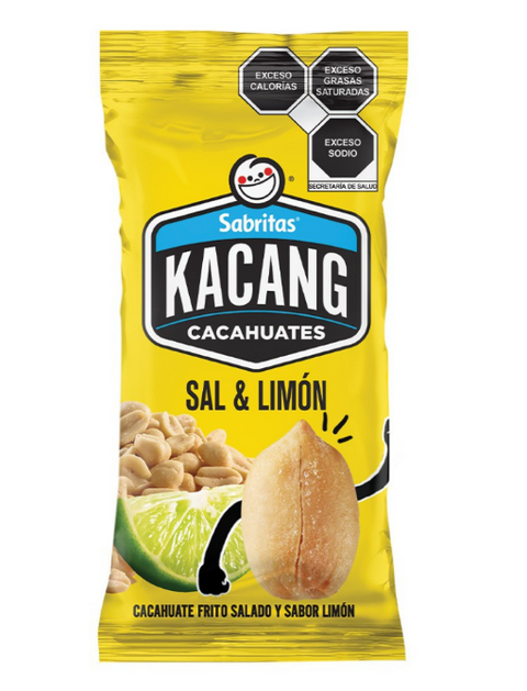 CACHAHUATES KACANG SALADO 100GR