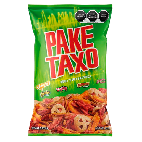 PAKETAXO BOTANERO FAMILIAR 255GR